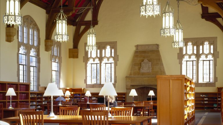 Agnes Scott College McCain Library