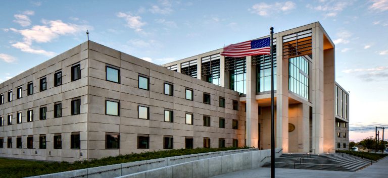 General Services Administration (GSA) Billings Federal Courthouse