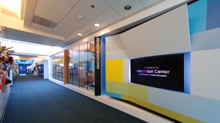 Center for Early Education, Innovation Center