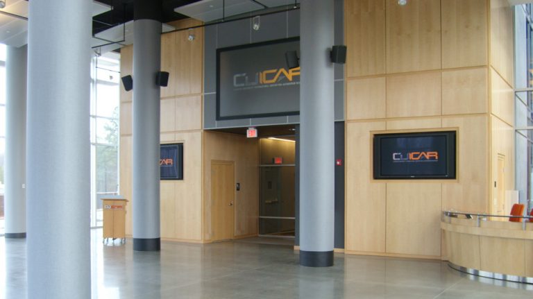 Clemson University CU-ICAR Innovation Place & Autopark