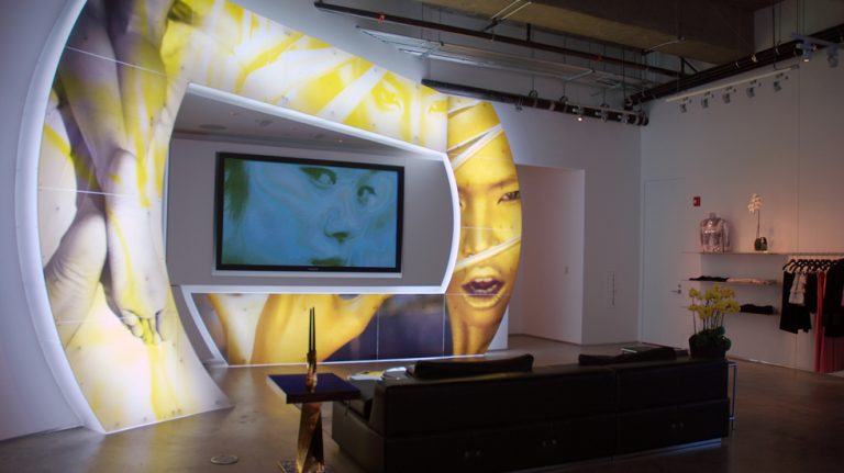Devon Works Showroom