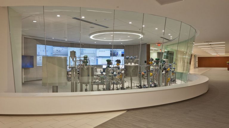 Emerson Process Management Intelligent Operations Center