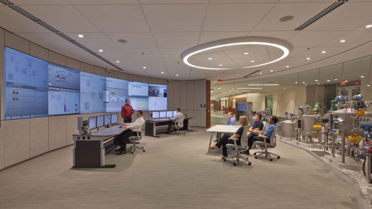 Emerson Process Management Intelligent Operations Center