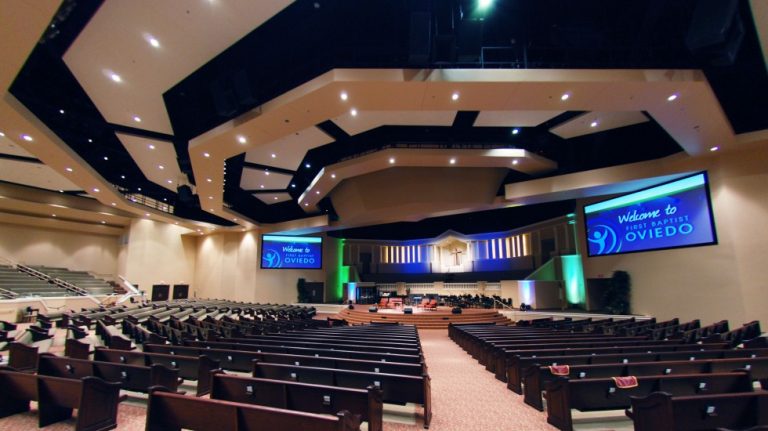 Oviedo First Baptist Church