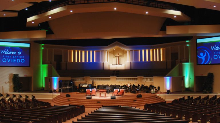 Oviedo First Baptist Church