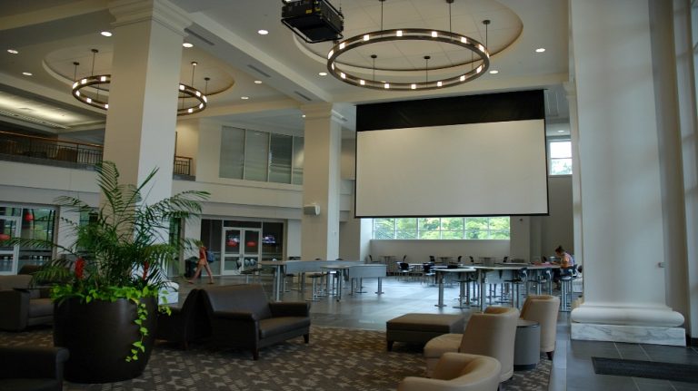 University of Georgia Tate Student Center